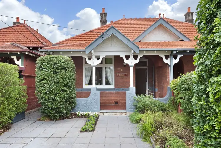 Second view of Homely house listing, 27 Polding Street, Drummoyne NSW 2047