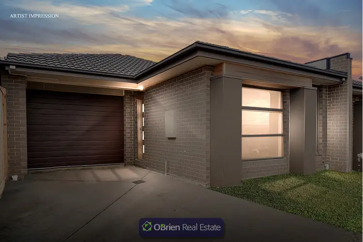 Lot 802 Mernoo Avenue, Clyde North VIC 3978