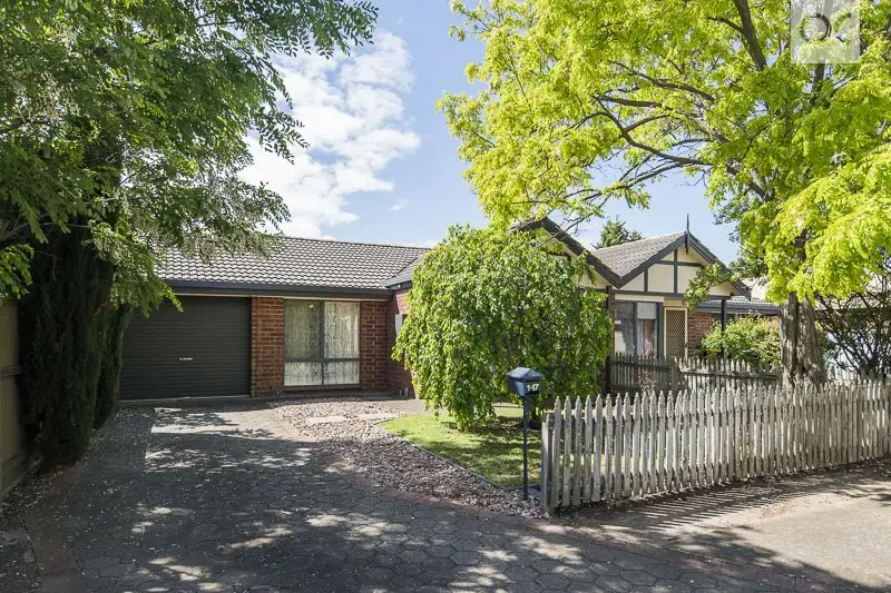 Main view of Homely unit listing, 1/17 Carlisle Avenue, Morphettville SA 5043