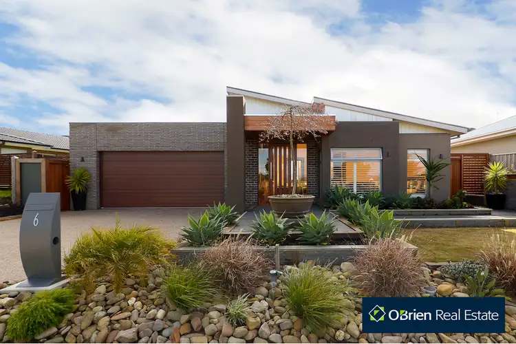 6 Holloway Court, Botanic Ridge VIC 3977