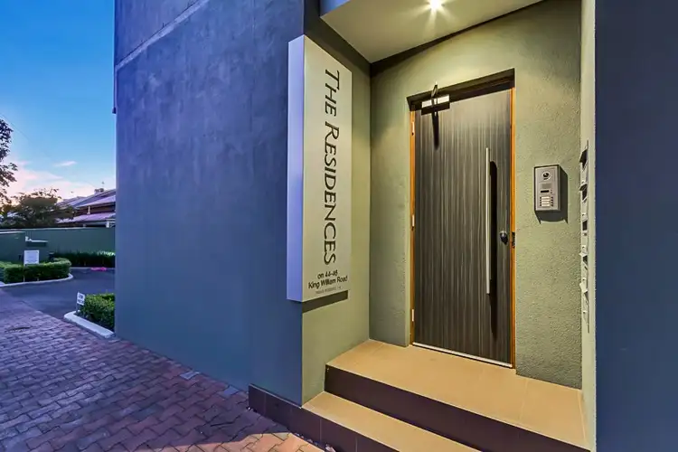 Second view of Homely apartment listing, 1/44-46 King William Road, Goodwood SA 5034