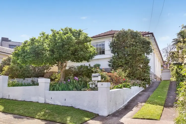 15 Hunter Road, Mosman NSW 2088