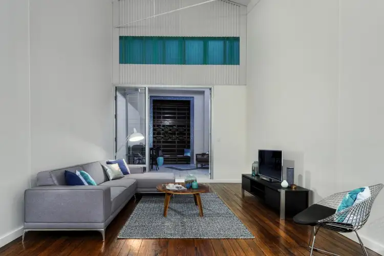 Second view of Homely apartment listing, Level 3/319/50 Macquarie Street, Teneriffe QLD 4005