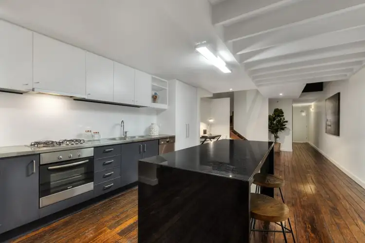 Third view of Homely apartment listing, Level 3/319/50 Macquarie Street, Teneriffe QLD 4005