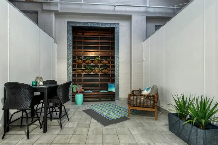 Fourth view of Homely apartment listing, Level 3/319/50 Macquarie Street, Teneriffe QLD 4005