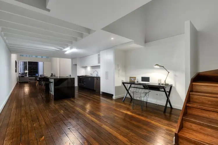 Fifth view of Homely apartment listing, Level 3/319/50 Macquarie Street, Teneriffe QLD 4005