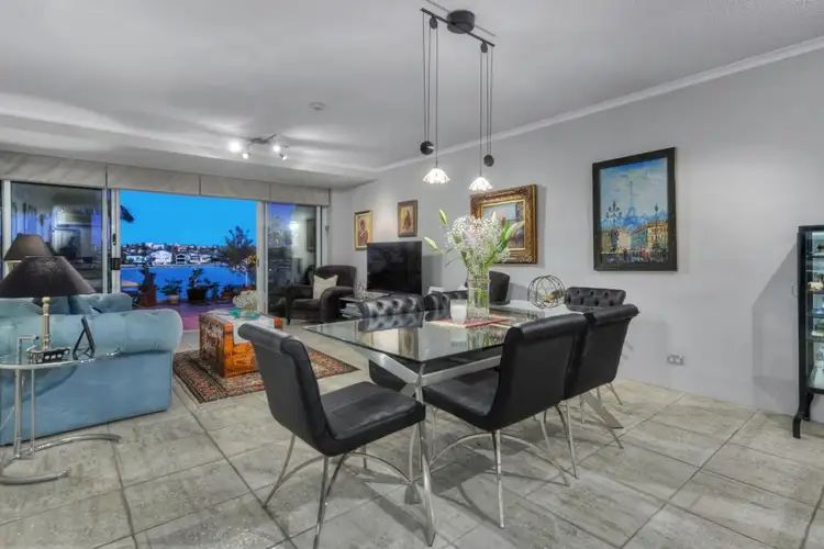 Main view of Homely apartment listing, 50/135 Macquarie Street, Teneriffe QLD 4005