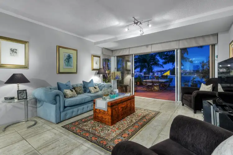 Second view of Homely apartment listing, 50/135 Macquarie Street, Teneriffe QLD 4005