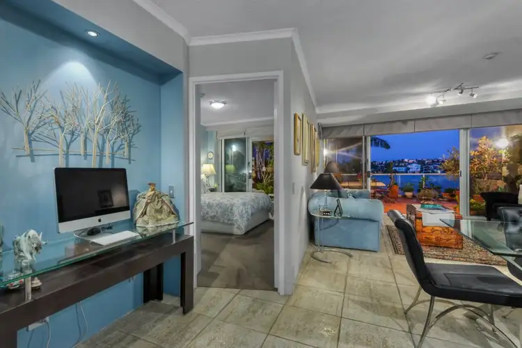 Third view of Homely apartment listing, 50/135 Macquarie Street, Teneriffe QLD 4005
