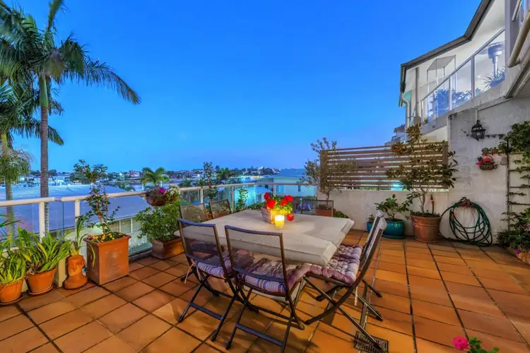Fourth view of Homely apartment listing, 50/135 Macquarie Street, Teneriffe QLD 4005