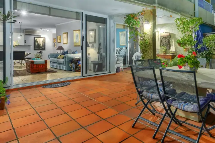 Sixth view of Homely apartment listing, 50/135 Macquarie Street, Teneriffe QLD 4005