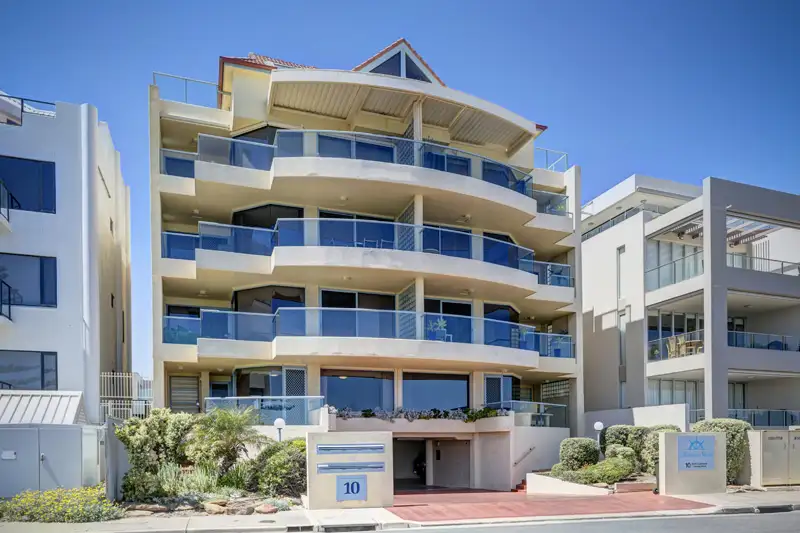 Main view of Homely apartment listing, 1/10 North Esplanade, Glenelg North SA 5045