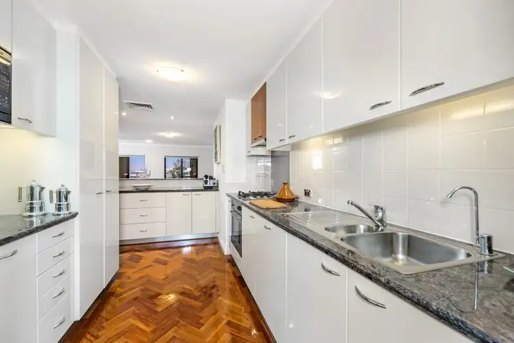 Fourth view of Homely townhouse listing, 35/8 Water Street, Birchgrove NSW 2041