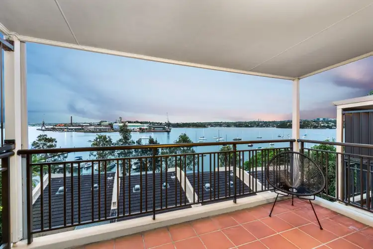 Fifth view of Homely townhouse listing, 35/8 Water Street, Birchgrove NSW 2041