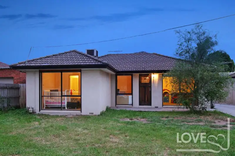 Main view of Homely unit listing, 1/365 Findon Road, Epping VIC 3076