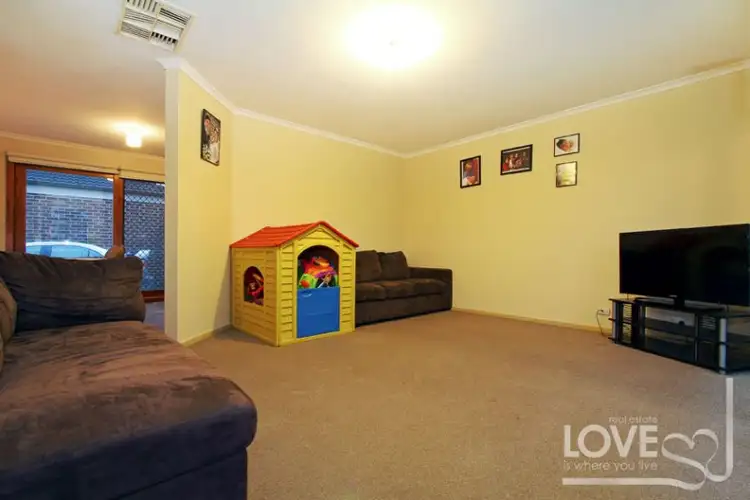 Second view of Homely unit listing, 1/365 Findon Road, Epping VIC 3076