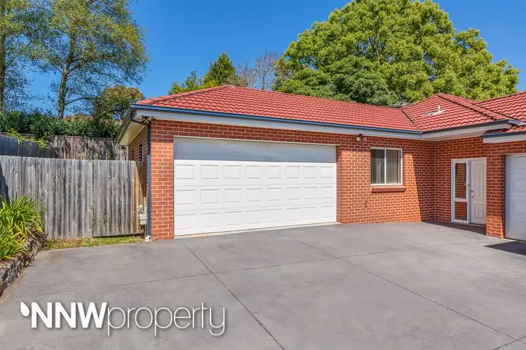 2/24 Raymond Street, Eastwood NSW 2122
