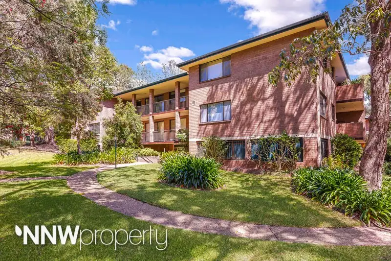 Main view of Homely unit listing, 53/192 Vimiera Road, Marsfield NSW 2122