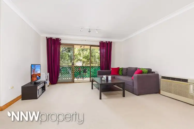 Second view of Homely unit listing, 53/192 Vimiera Road, Marsfield NSW 2122