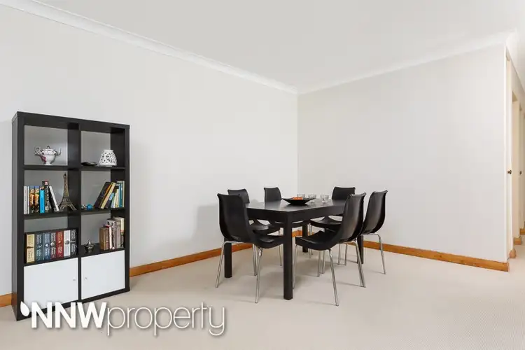 Third view of Homely unit listing, 53/192 Vimiera Road, Marsfield NSW 2122