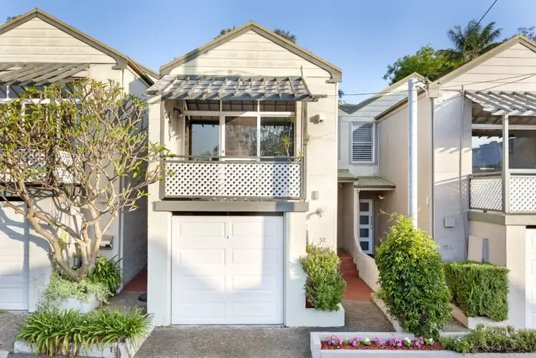 52 Springside Street, Rozelle NSW 2039