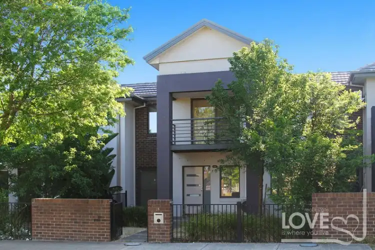 Main view of Homely house listing, 5 Daylesford Street, Epping VIC 3076