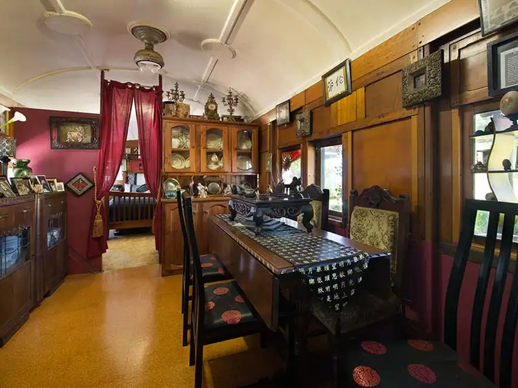 Fifth view of Homely house listing, 215 Shicer Gully Road, Guildford VIC 3451