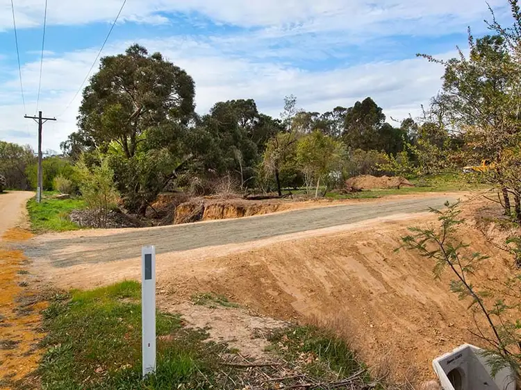 Third view of Homely land listing, 107 Sinnett Street, Chewton VIC 3451
