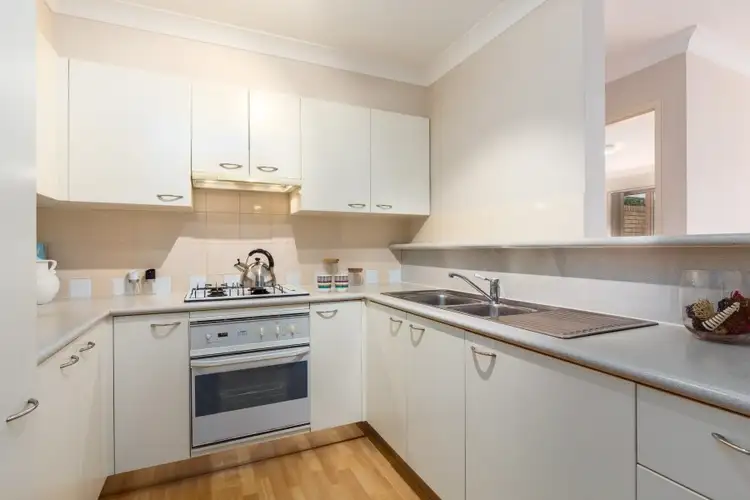 Fourth view of Homely apartment listing, 24K/19-21 George Street, North Strathfield NSW 2137