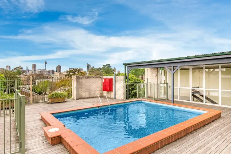 Main view of Homely studio listing, 7/51 Hereford Street, Glebe NSW 2037