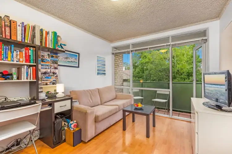Second view of Homely studio listing, 7/51 Hereford Street, Glebe NSW 2037