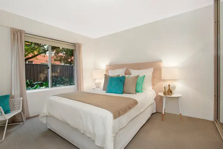 Third view of Homely apartment listing, 2/8 Chandos Street, Ashfield NSW 2131