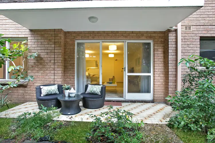 Sixth view of Homely apartment listing, 2/8 Chandos Street, Ashfield NSW 2131
