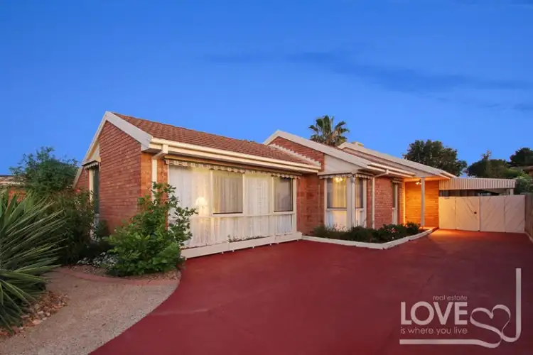 83 Centenary Drive, Mill Park VIC 3082