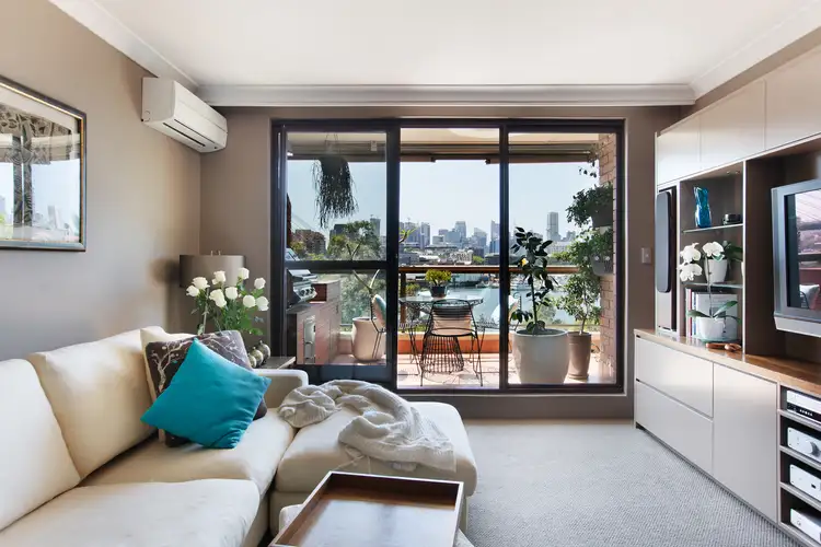 Main view of Homely unit listing, 6/14 Leichhardt Street, Glebe NSW 2037