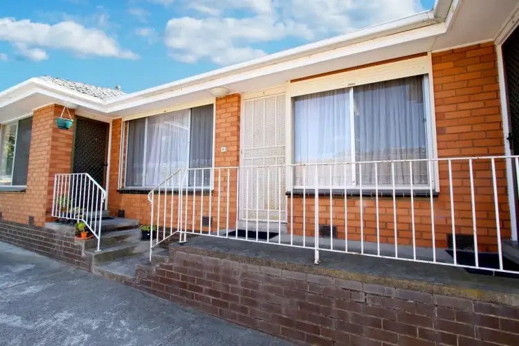 Second view of Homely unit listing, 3/81 Delaware Street, Reservoir VIC 3073