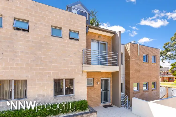 2/4 Waugh Avenue, North Parramatta NSW 2151