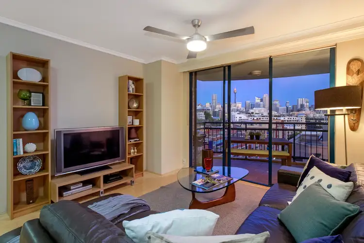 Second view of Homely apartment listing, 70/122 Saunders Street, Pyrmont NSW 2009