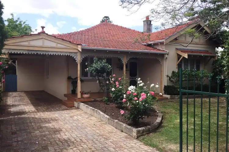 Main view of Homely house listing, 14 Wattle Street, South Perth WA 6151