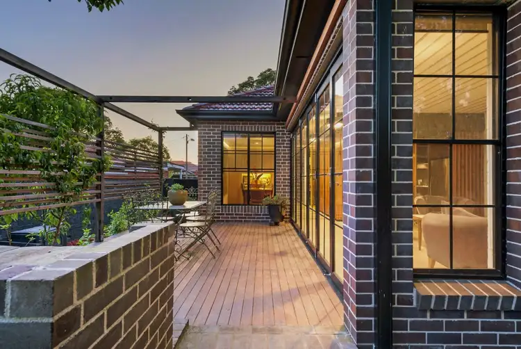 Main view of Homely house listing, 12 Arthur Street, Rodd Point NSW 2046