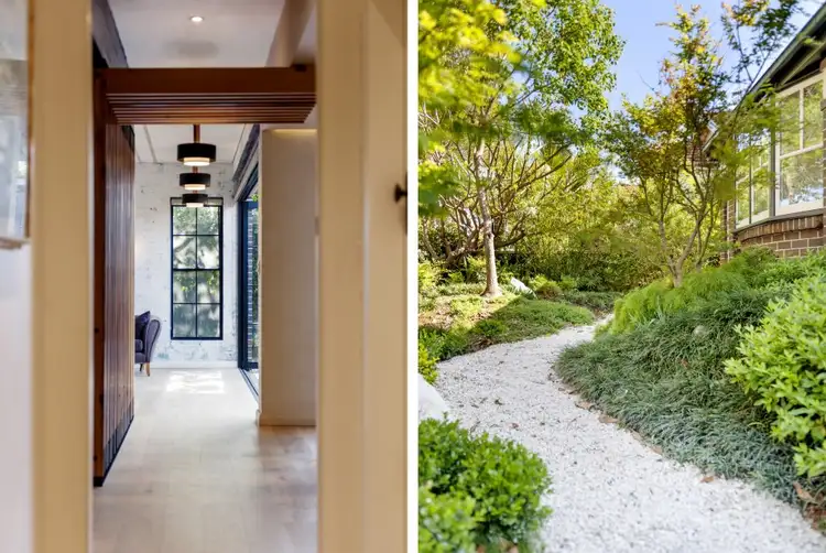 Second view of Homely house listing, 12 Arthur Street, Rodd Point NSW 2046