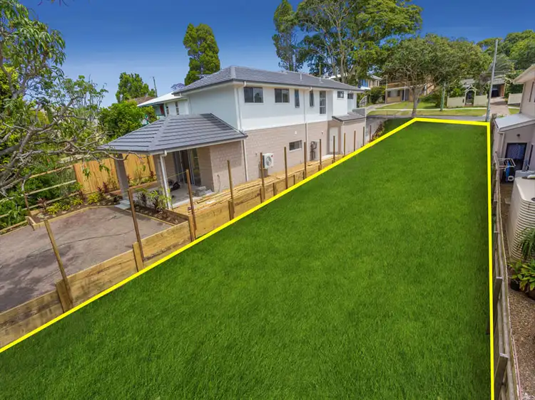 Second view of Homely land listing, 46 Raeburn Street, Manly QLD 4179