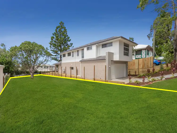 Fifth view of Homely land listing, 46 Raeburn Street, Manly QLD 4179
