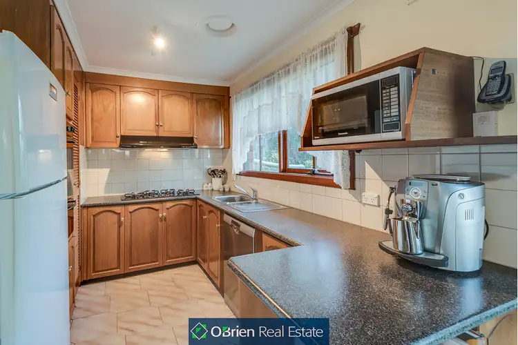Second view of Homely house listing, 43 John Edgcumbe Way, Endeavour Hills VIC 3802