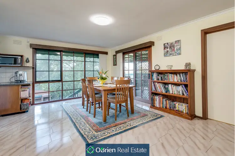 Fourth view of Homely house listing, 43 John Edgcumbe Way, Endeavour Hills VIC 3802