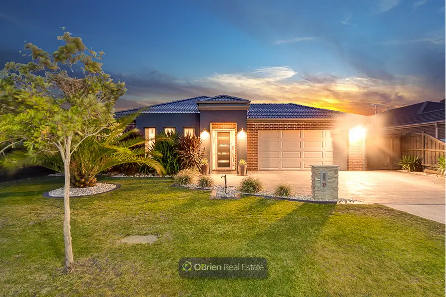 Main view of Homely house listing, 11 Middlesex Court, Cranbourne North VIC 3977