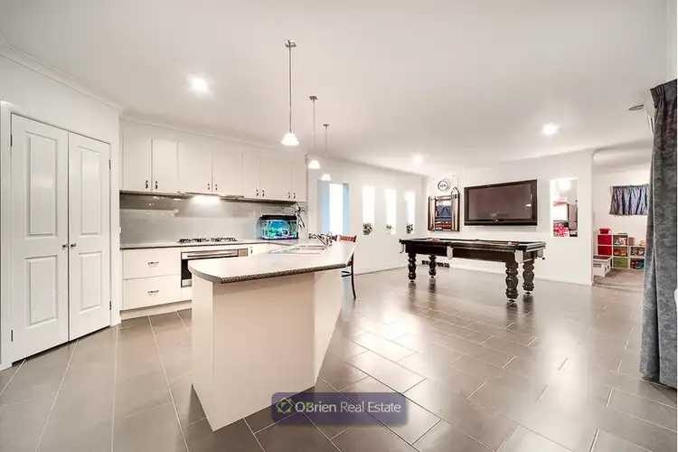 Second view of Homely house listing, 11 Middlesex Court, Cranbourne North VIC 3977