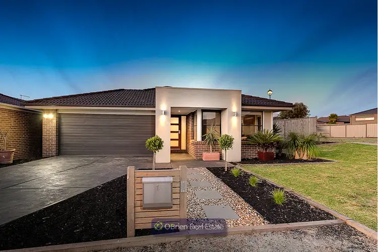 Main view of Homely house listing, 2 Eden Avenue, Skye VIC 3977