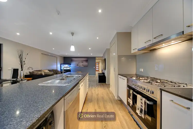 Second view of Homely house listing, 2 Eden Avenue, Skye VIC 3977