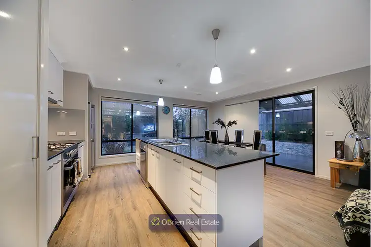 Third view of Homely house listing, 2 Eden Avenue, Skye VIC 3977